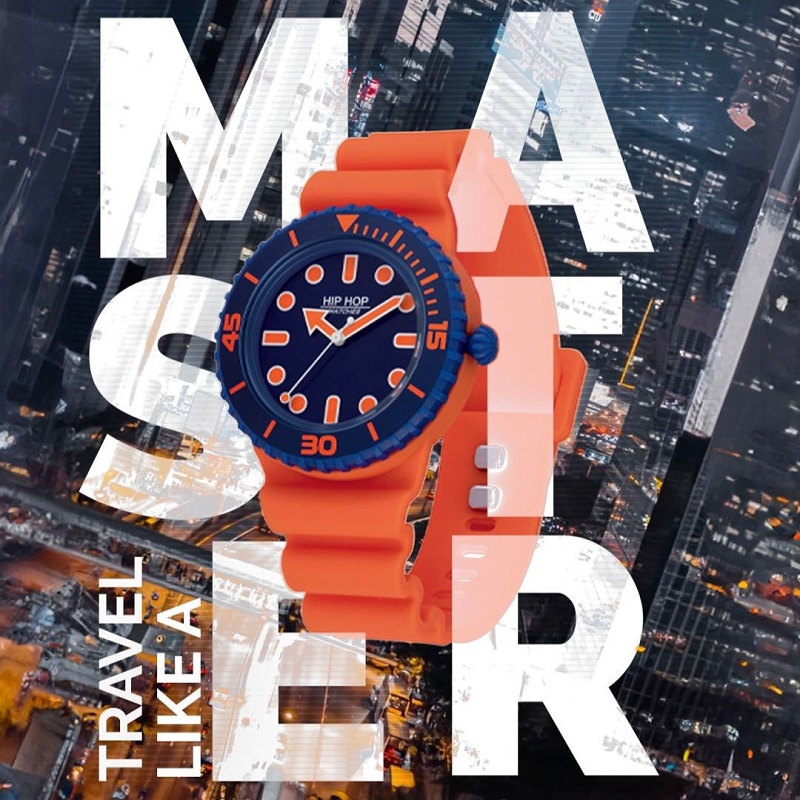 Hip Hop MASTER Uomo / Unisex